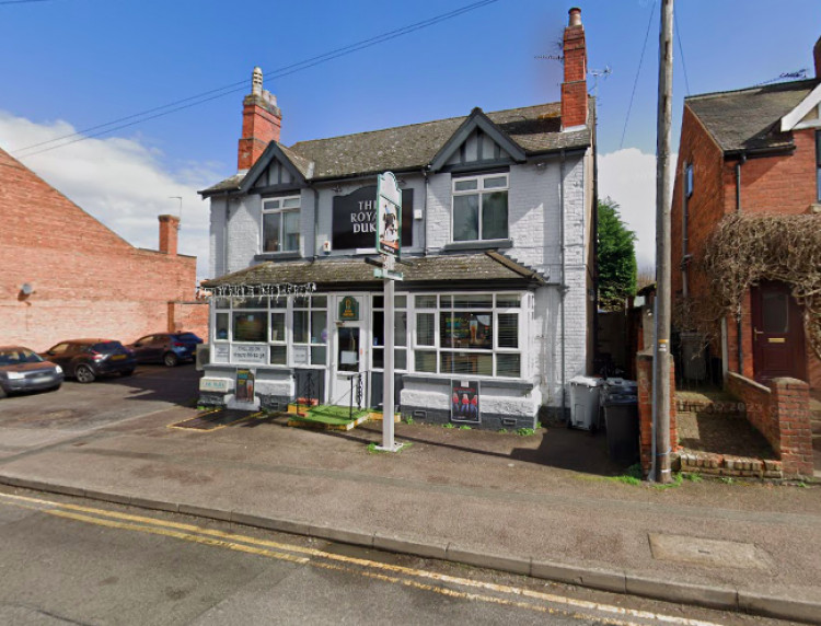 The upcoming Oakham North West Ward surgery will take place at The Royal Duke. Image credit: Google Maps.