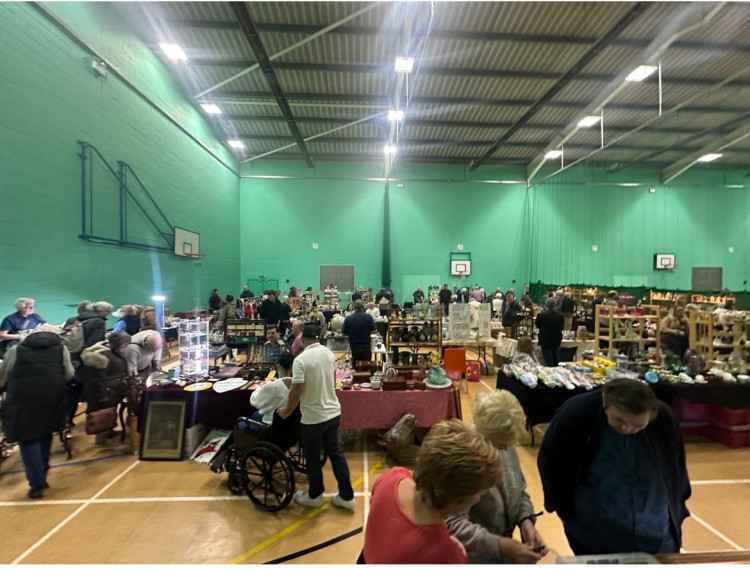 The Maldon Indoor Antiques & Vintage Fair