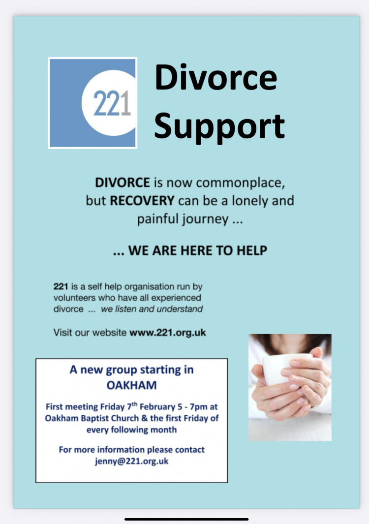 221 Divorce Support