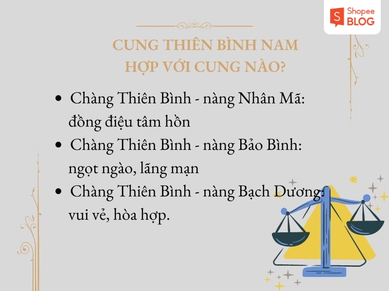 Cung Thiên Bình 