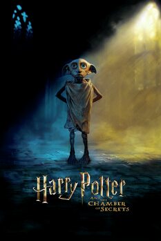 Kunstdruck Harry Potter - Dobby