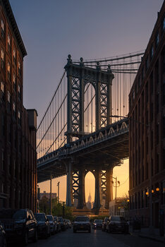 Kunstfoto Bridge