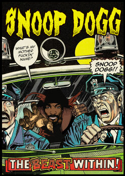 Illustrazione Dangerous Dogg