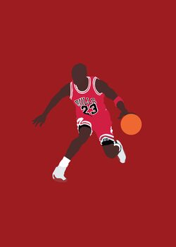 Sports illustrations