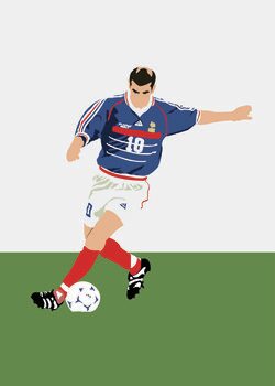 Sports illustrations