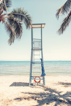 Художня фотографія Lifeguard Stand