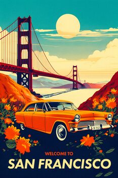 Vintage Travel Posters