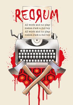 Ilustrace Redrum