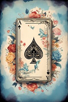 Vintage Playing Card Royalty Collection