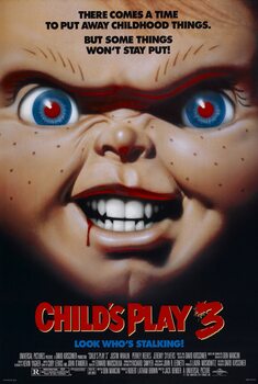 Ilustrace Childs Play 3