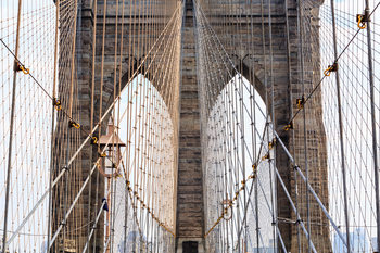 Fotografi Cabled archways