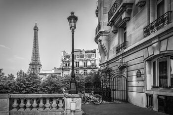 Kunstfoto Parisian Charm