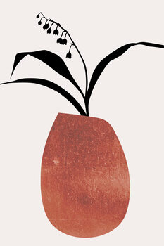 Illustrazione Flowerpot