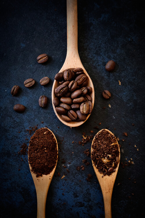 Φωτογραφία Coffee beans