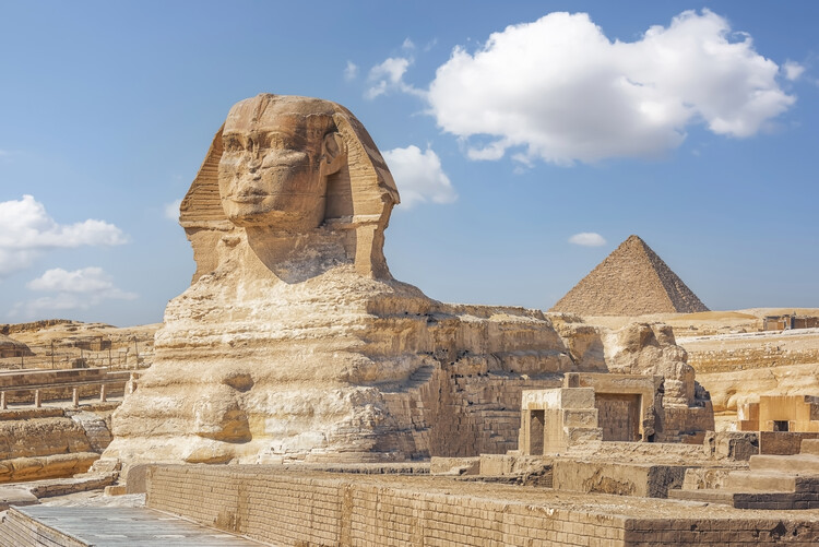 Художня фотографія The Sphinx