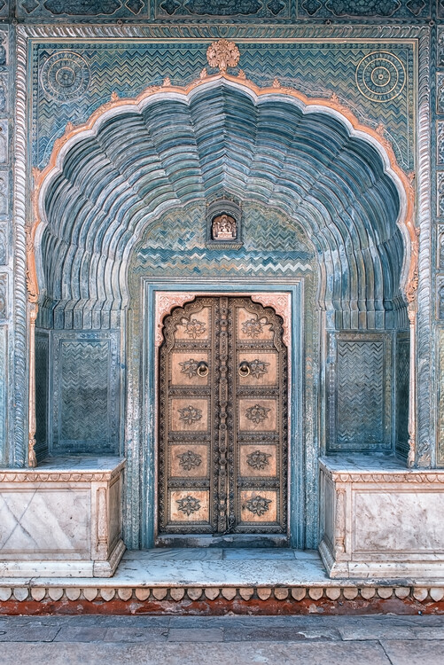 Художня фотографія Architecture in Rajasthan