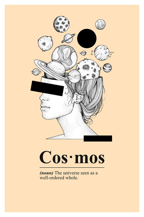 Illustration Cosmos