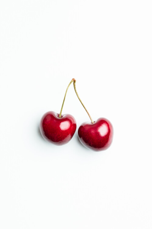 Художня фотографія Pair of cherries