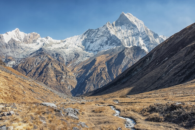 Художня фотографія Annapurna Conservation Area