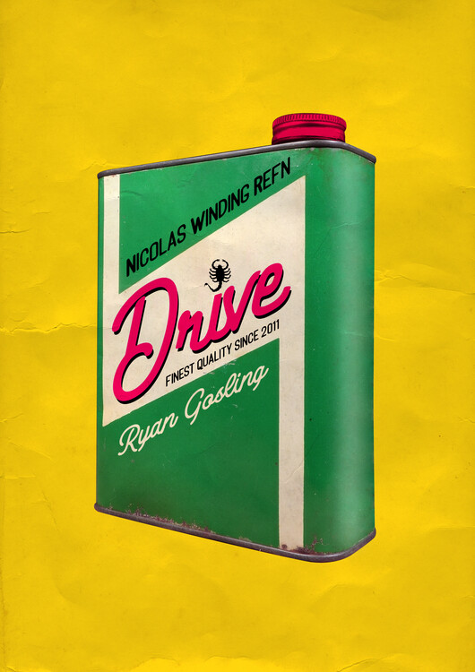 Illustrazione Drive shot