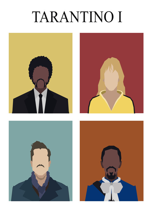 Illustration Tarantino