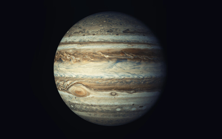 Illustration Jupiter