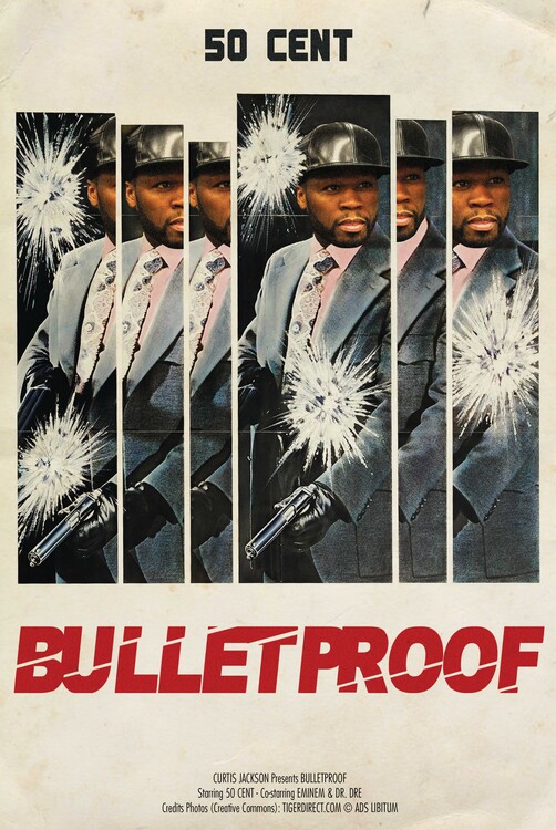 Illustration Bulletproof