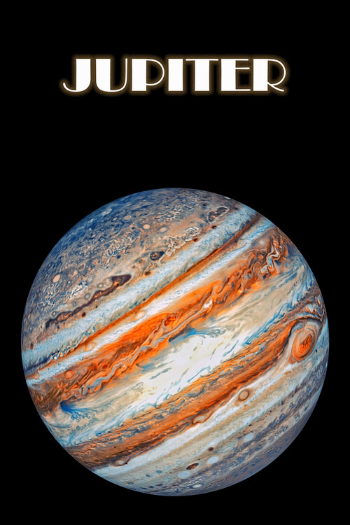 Fotografia Jupiter