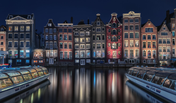 Художня фотографія Amsterdam colors