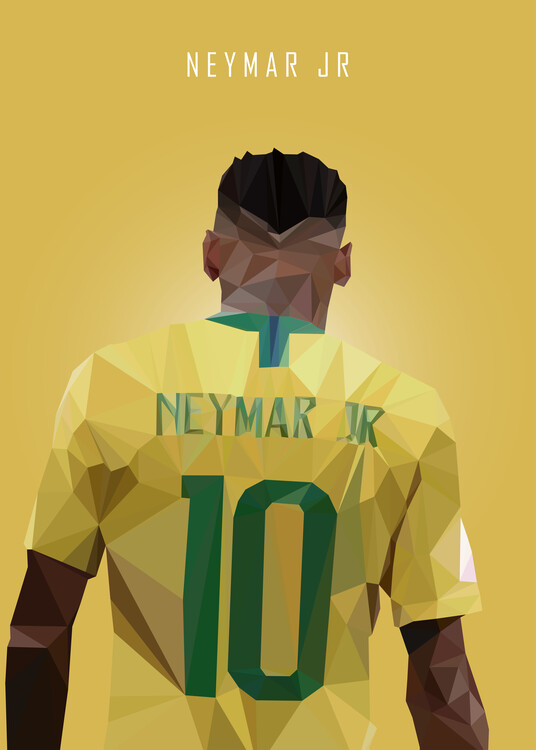 Illustration Neymar