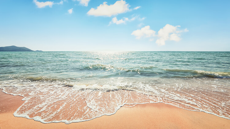 Художня фотографія Tropical Beach