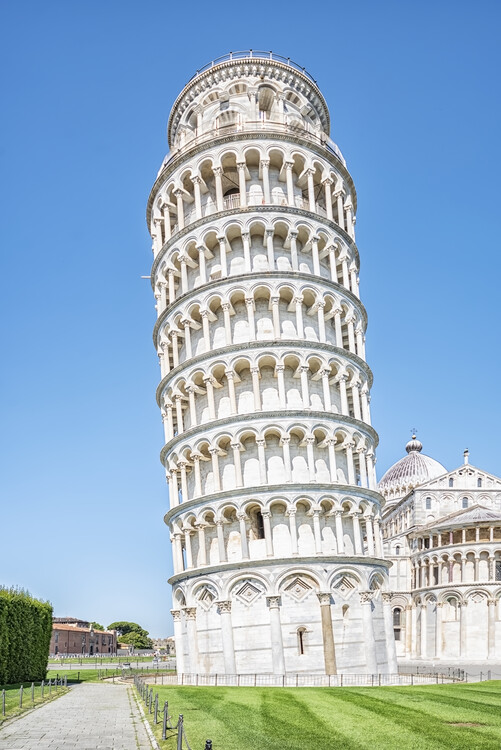 Fotografia Pisa