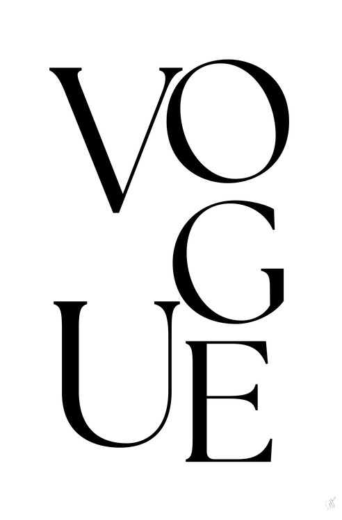 Ілюстрація Vogue