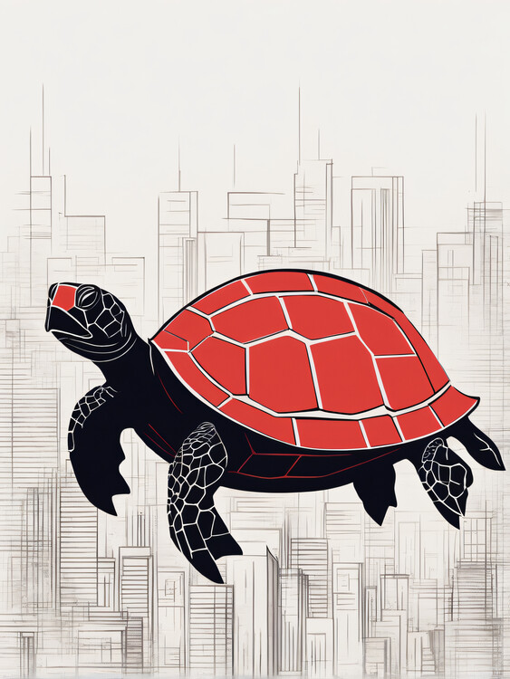 Illustration Turtle