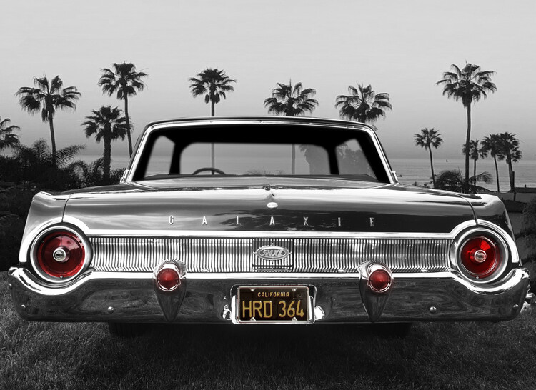 Fotografia Ford Galaxie 500XL