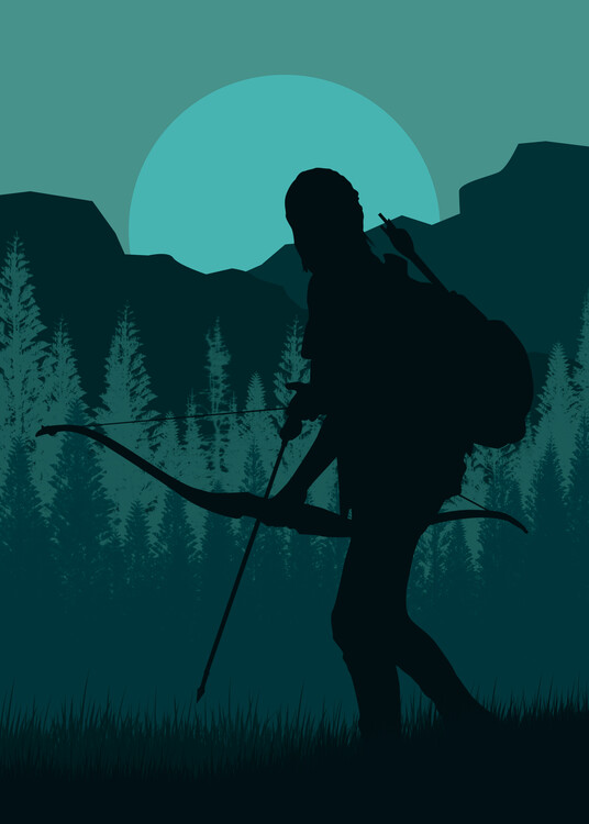 Illustrazione Last Archery Survival