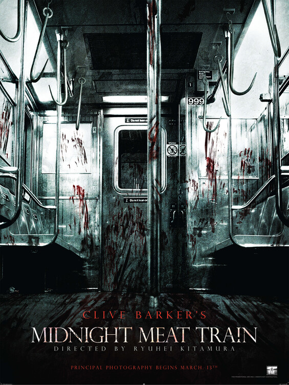 Ilustracja Midnight Meat Train 02