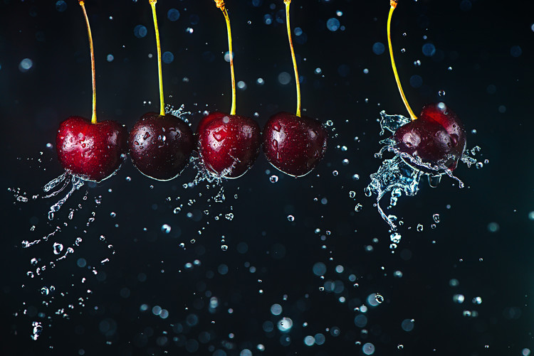 Художня фотографія Newton's cradle