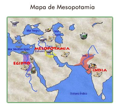 Cultura Mesopotamia