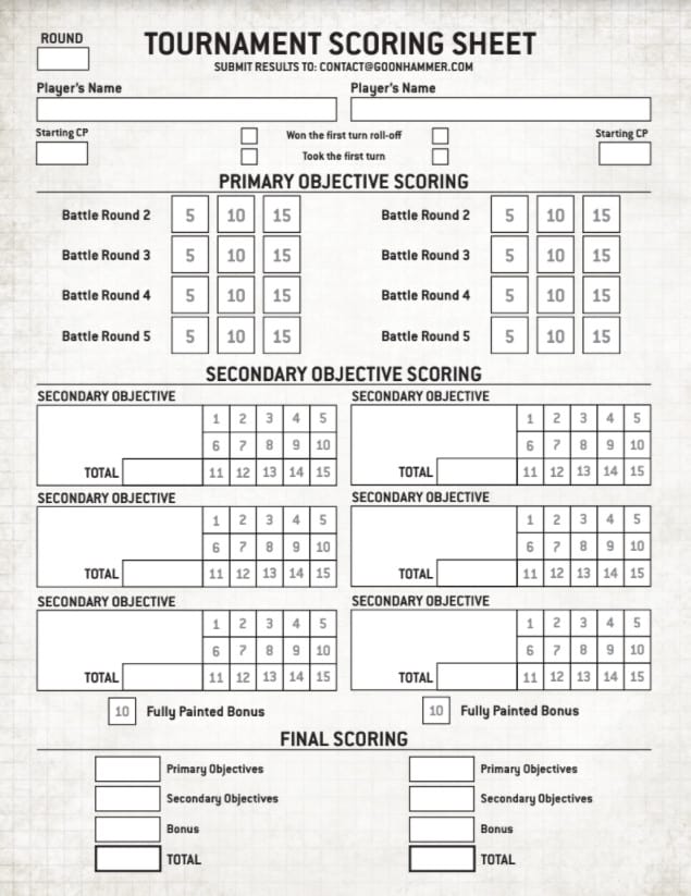 Free printable scoring sheet for phase ten - gsaalabama