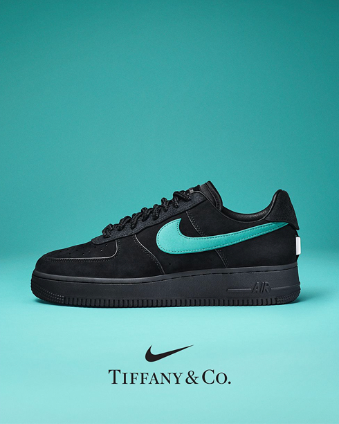 Air Force 1 x Tiffany & Co. 1837