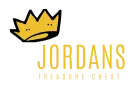 Jordans treasure chest - collect what you treasure