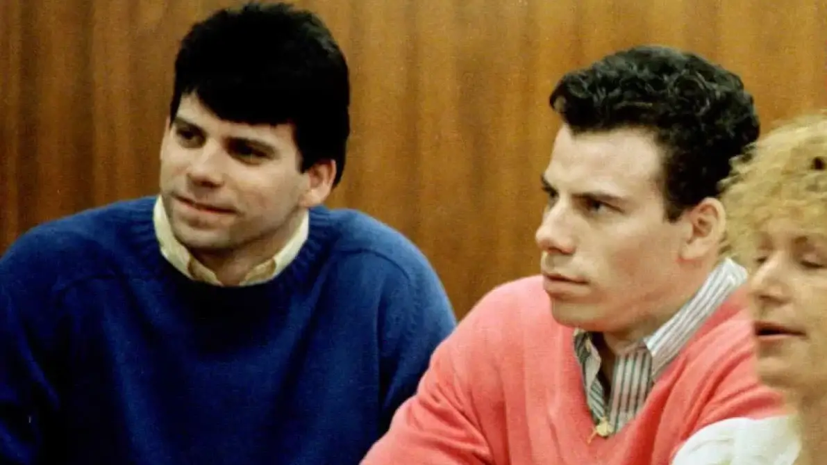 MENENDEZ BROTHERS MURDER TRIAL