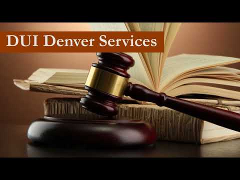 DUI Denver Services