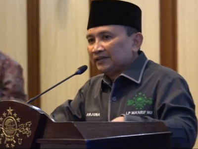 Rakornas Daring Lembaga Pendidikan Ma'arif NU Sepakati Hal-hal Berikut