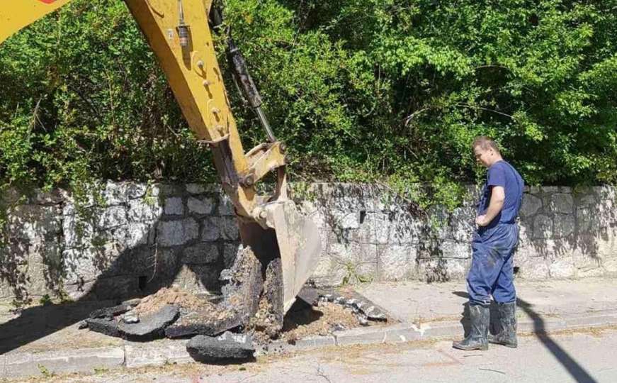 Više od 20 sarajevskih ulica danas bez vode, provjerite je li i vaša na spisku