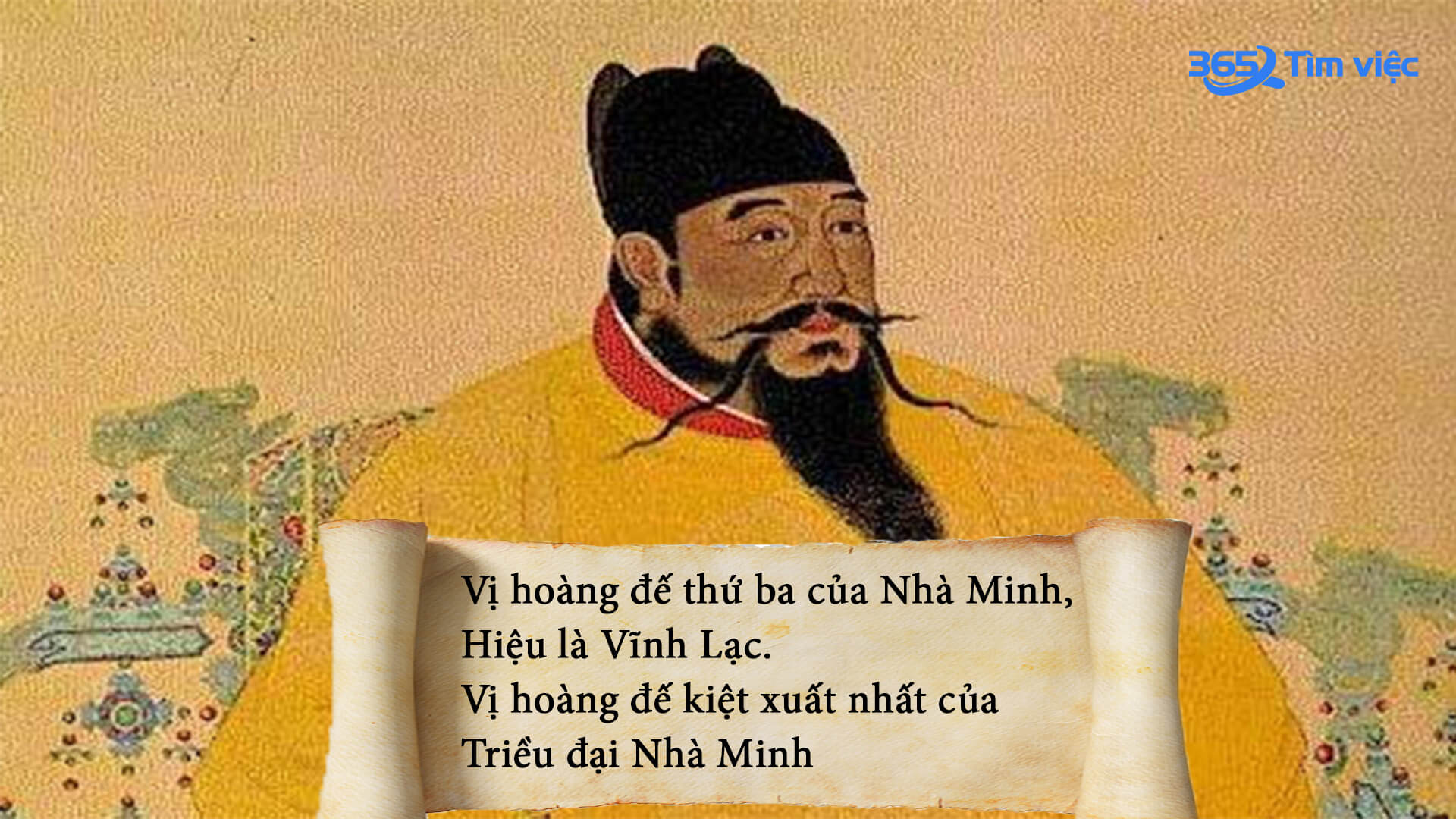 Minh Thành Tổ - Bạo đế kiệt xuất trong lịch sử Trung Hoa