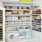 Maximizing Sewing Storage Solutions With Style