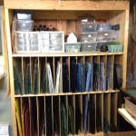 Stained Glass Storage Solutions