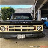 1968 dodge d-100 pickup